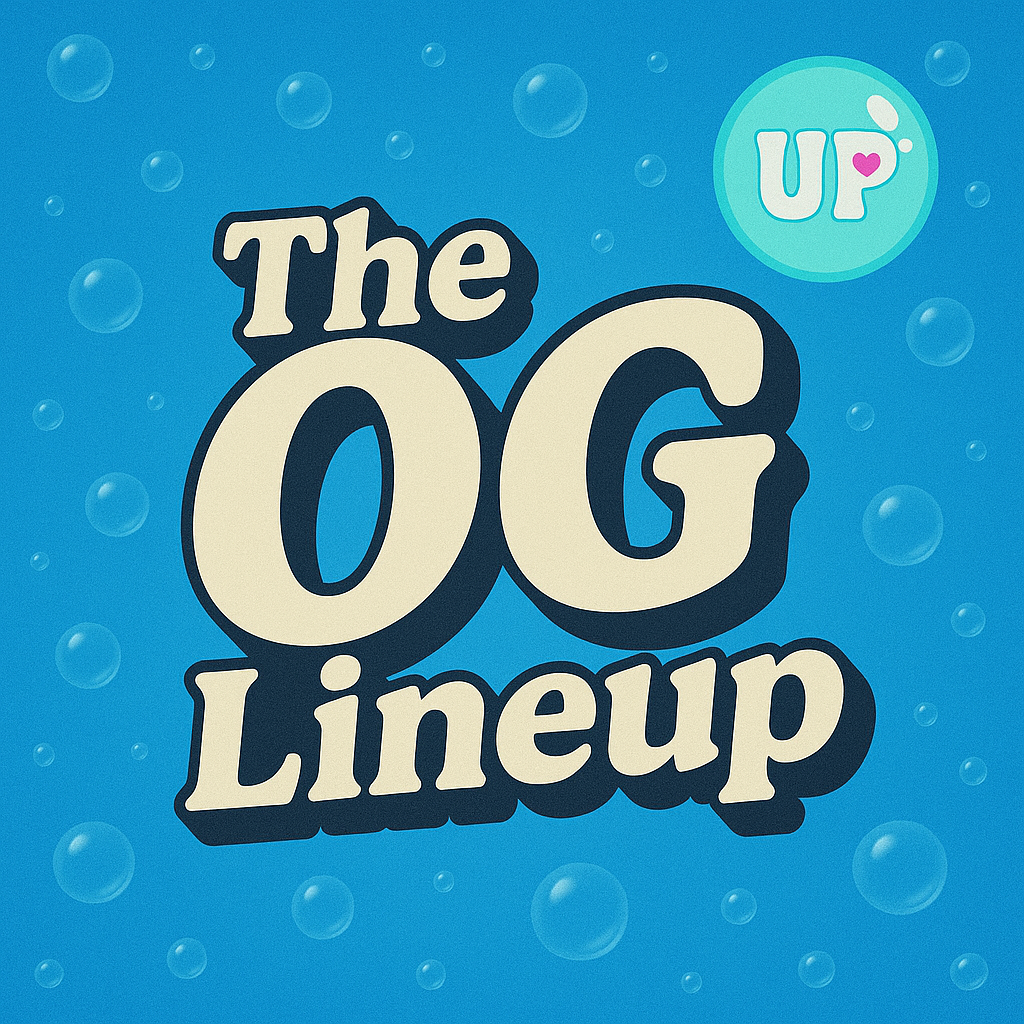 The OG Lineup