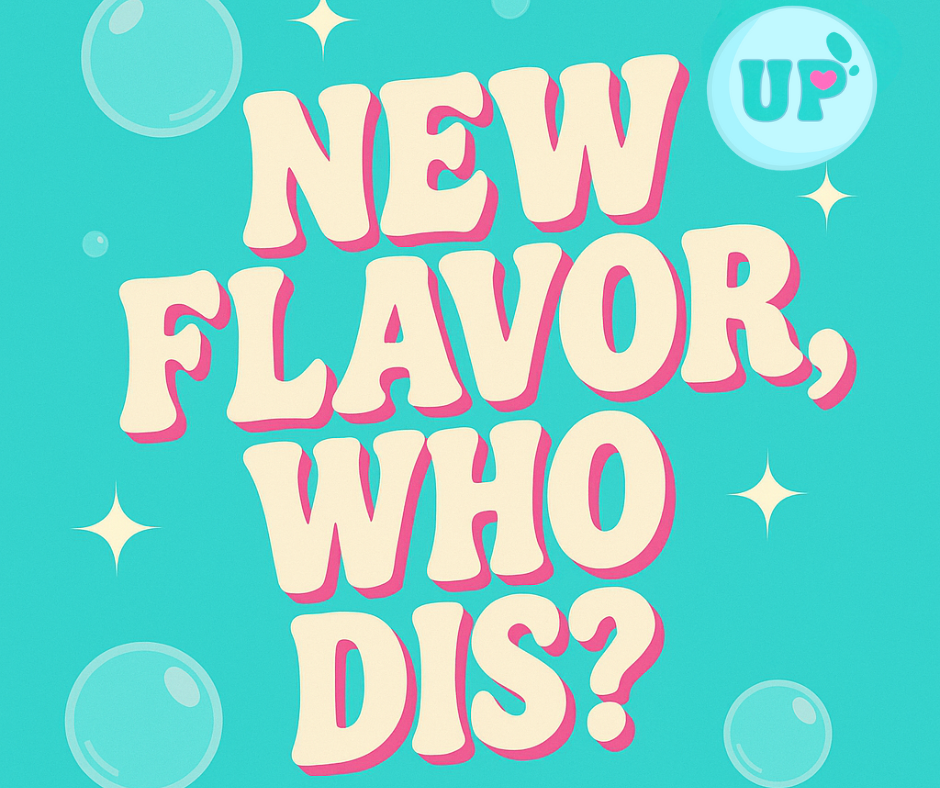 New Flavor, Who Dis?