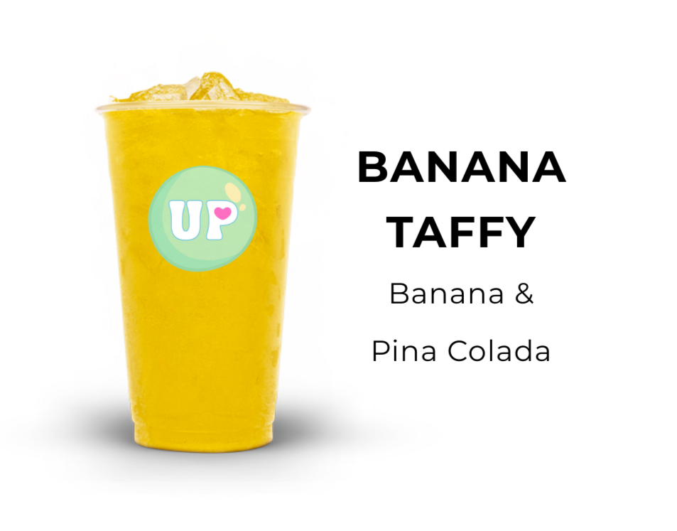 Banana Taffy