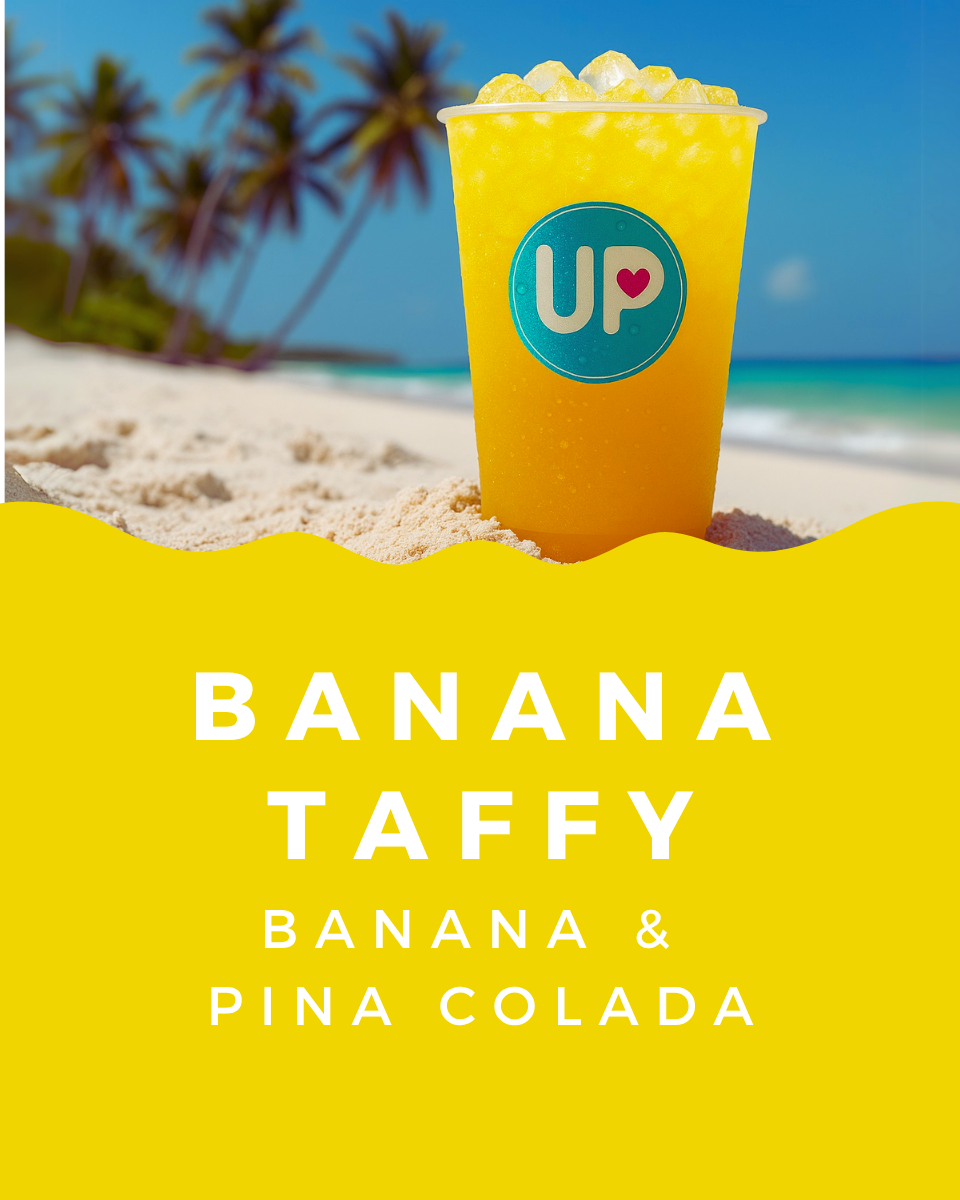 Banana Taffy