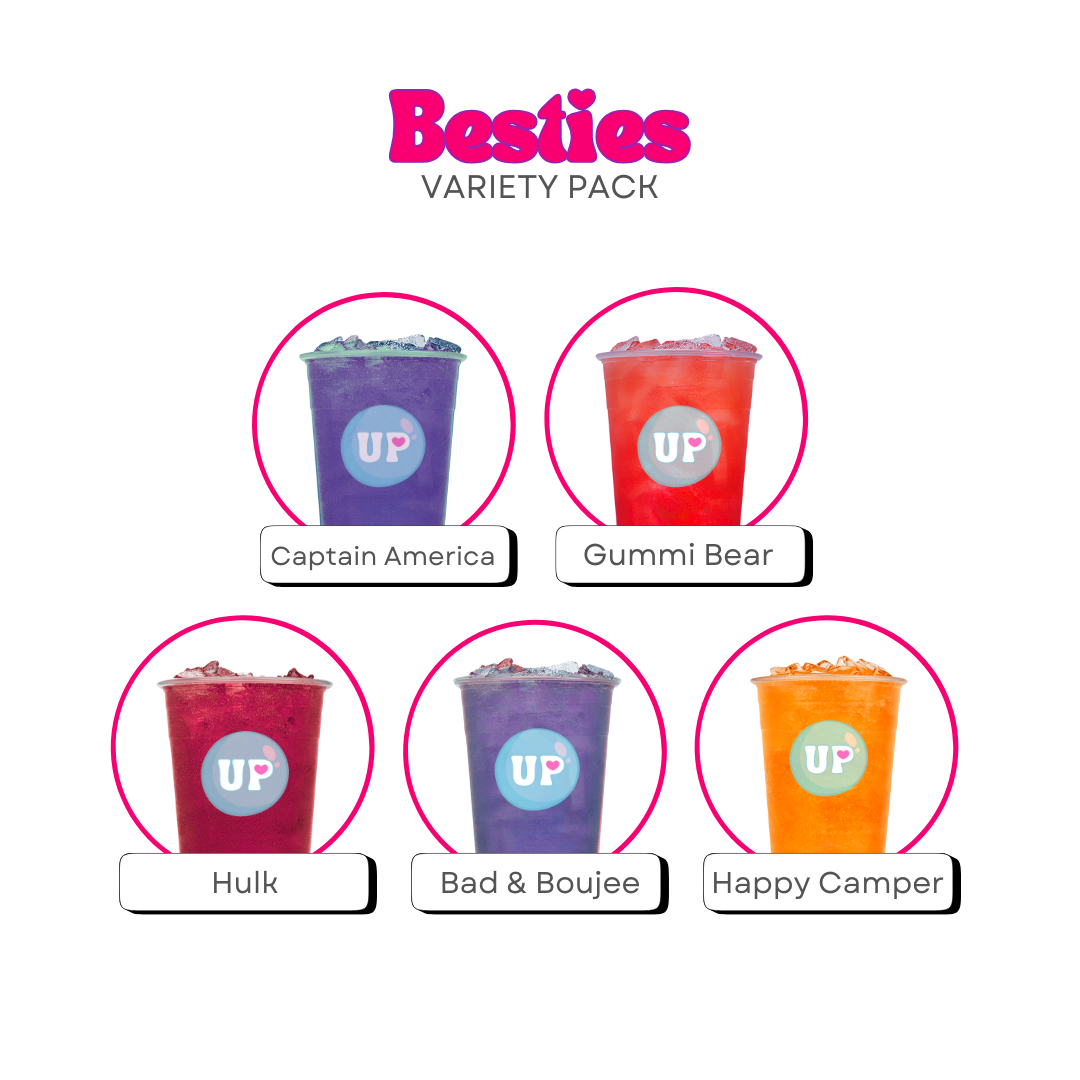 Besties Variety Pack