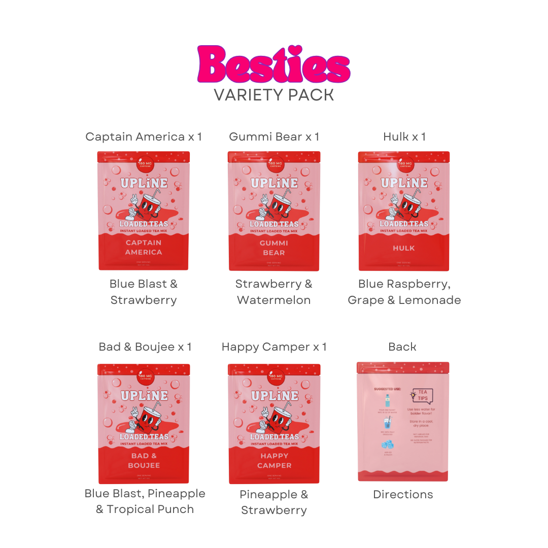 Besties Variety Pack