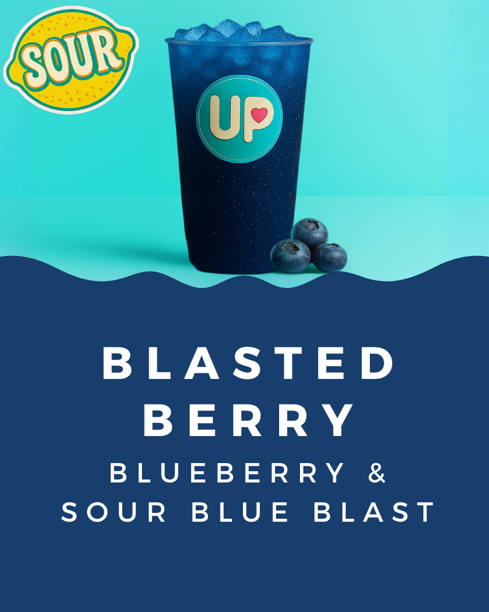 Blasted Berry