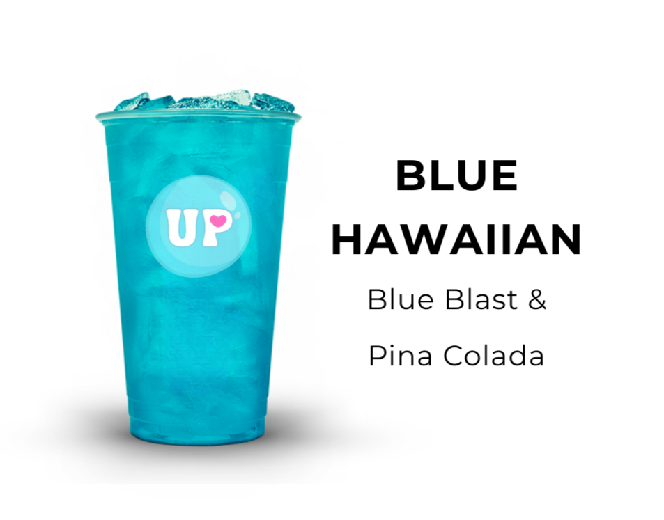 Blue Hawaiian