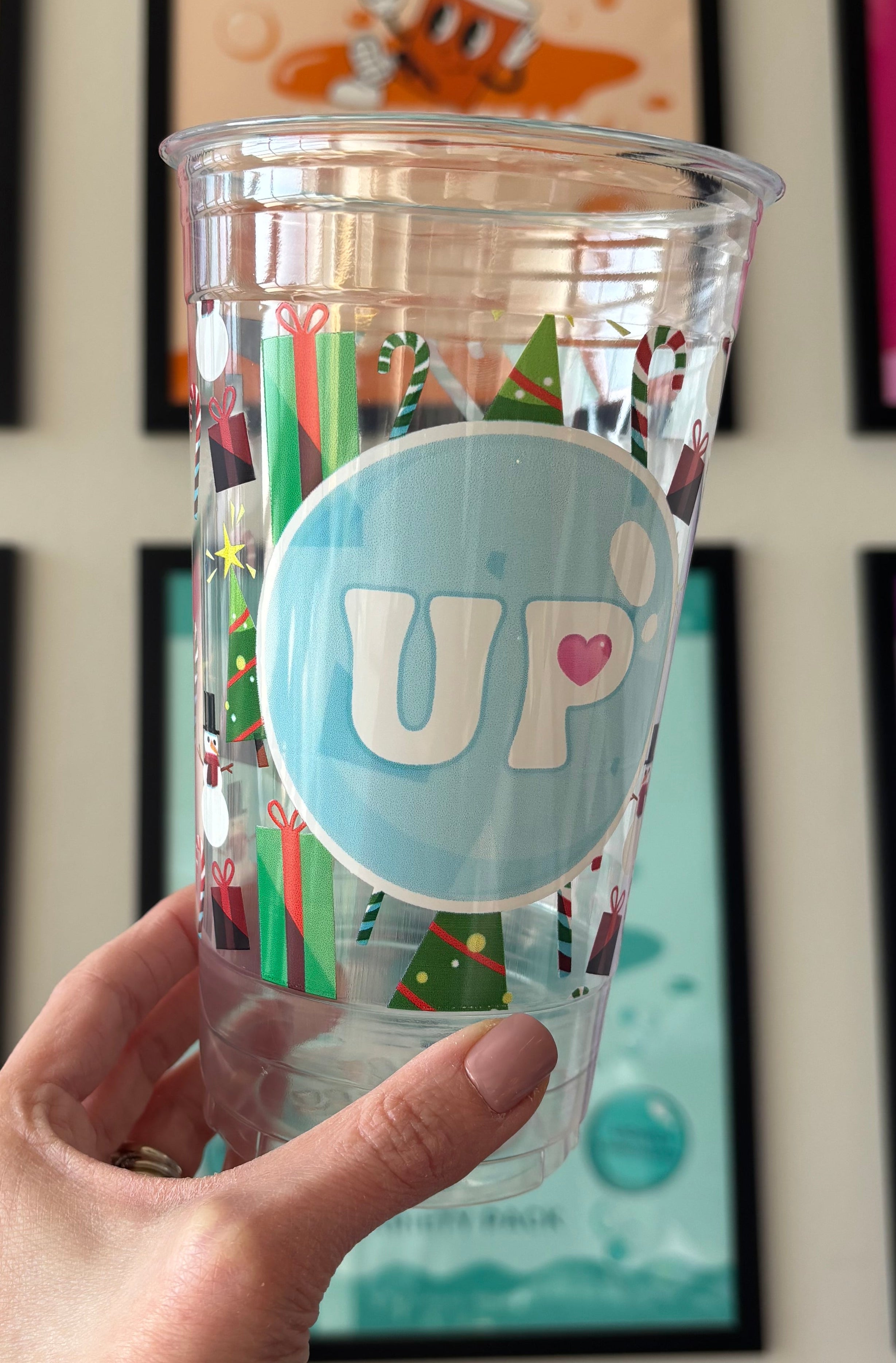 The UP Cup - 5 Pack