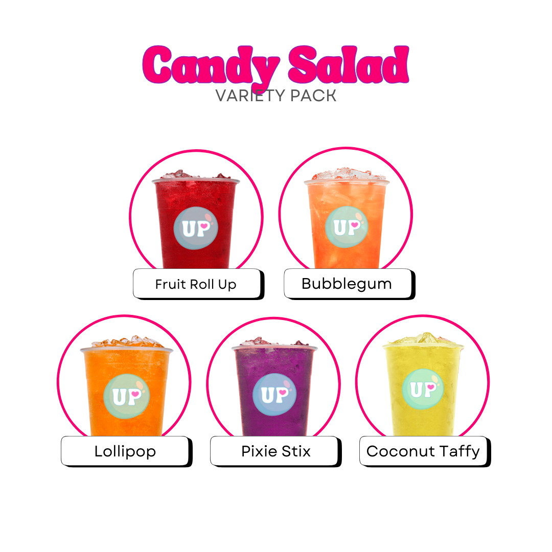 Candy Salad Loaded Tea Variety Pack