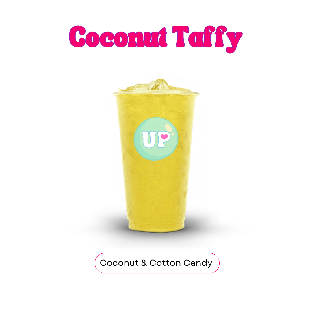Coconut Taffy