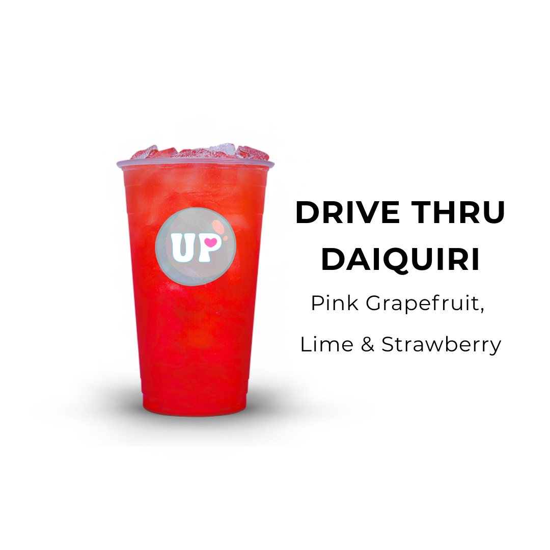 Drive Thru Daiquiri