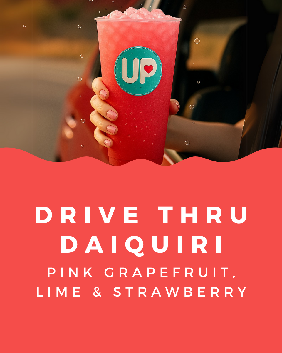 Drive Thru Daiquiri