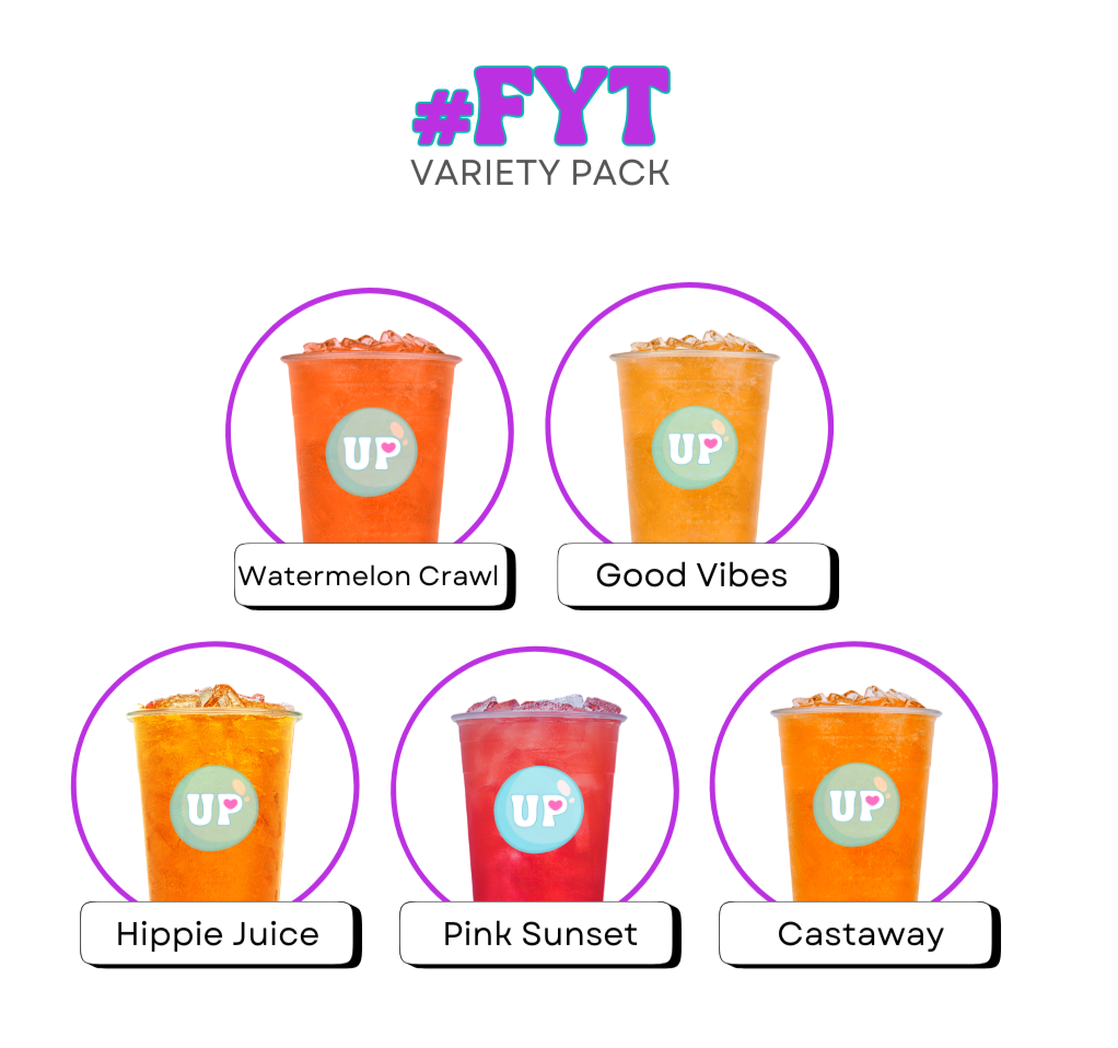 #FYT Loaded Tea Variety Pack