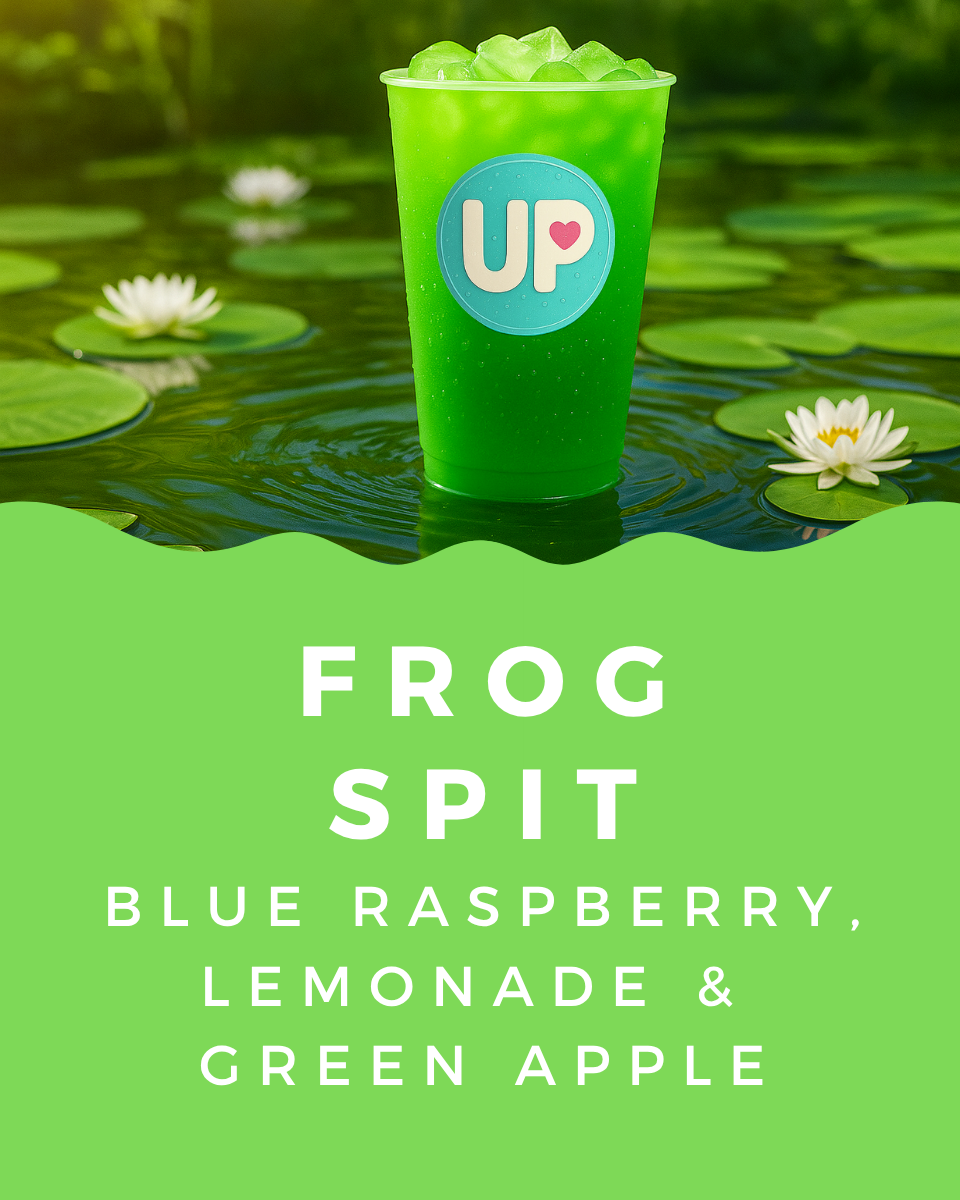 Frog Spit
