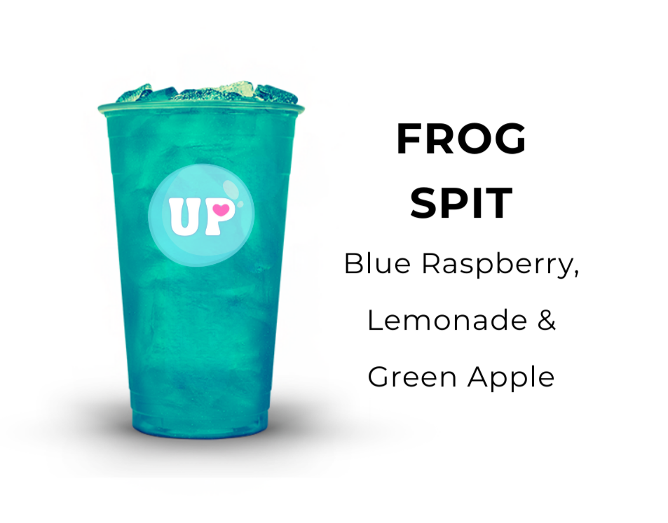 Frog Spit