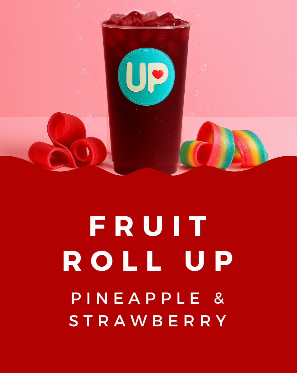 Fruit Roll Up