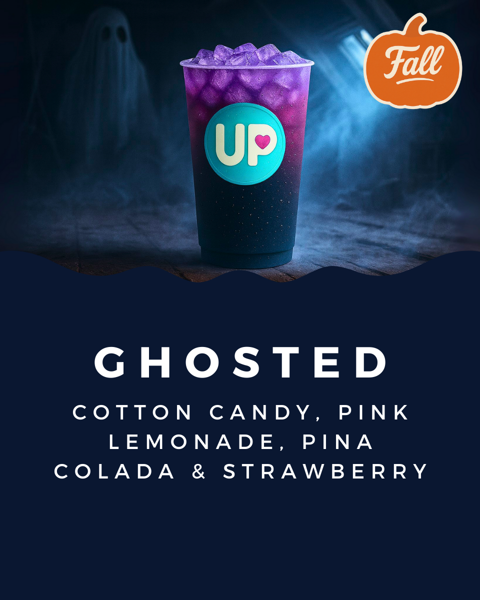 Ghosted