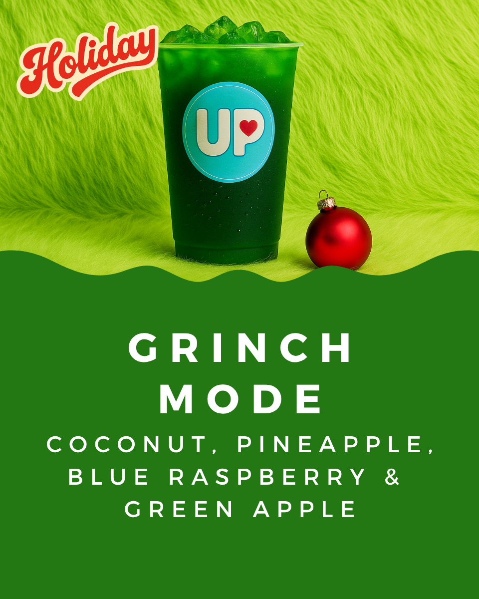 Grinch Mode