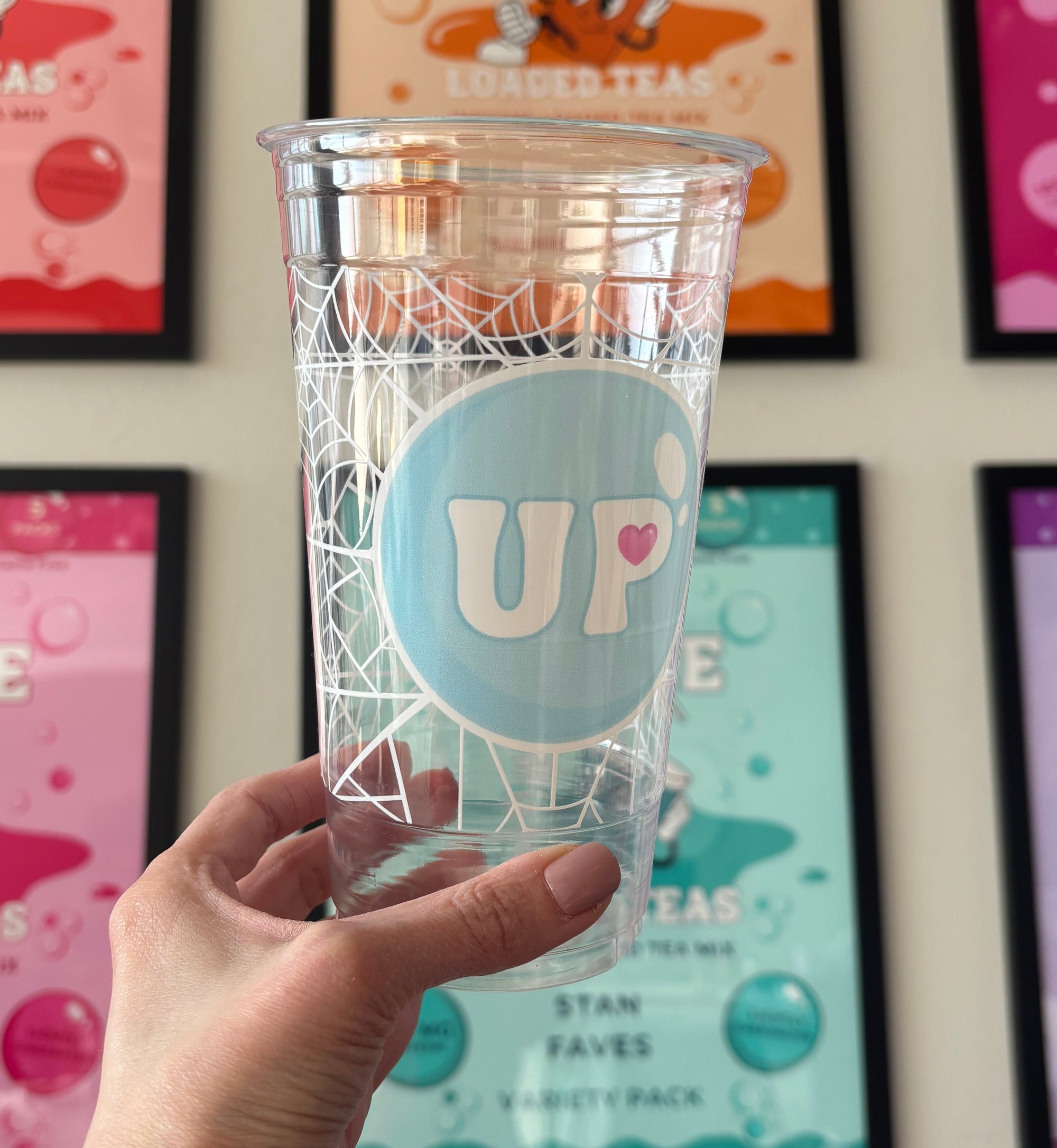 The UP Cup - 5 Pack (Pick Your Design)