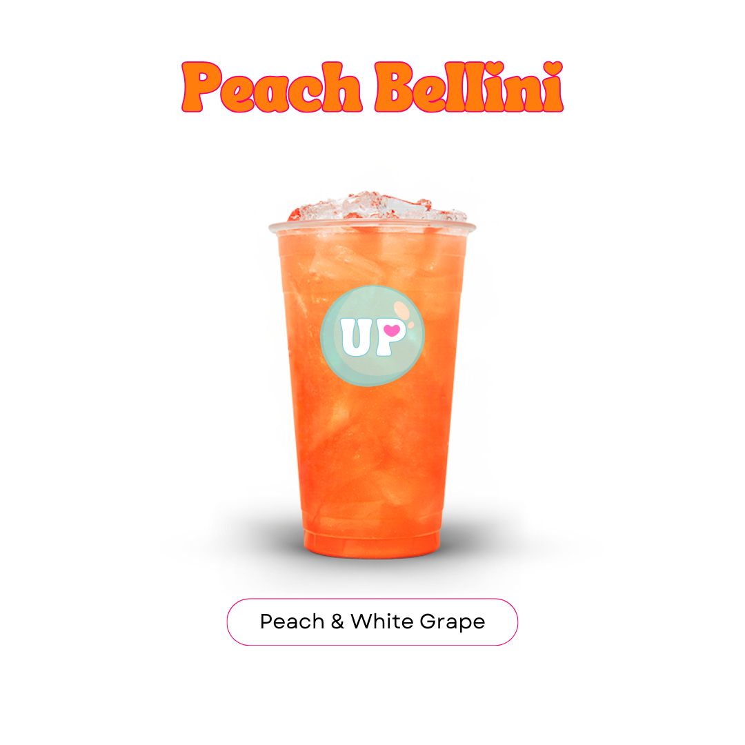 Peach Bellini
