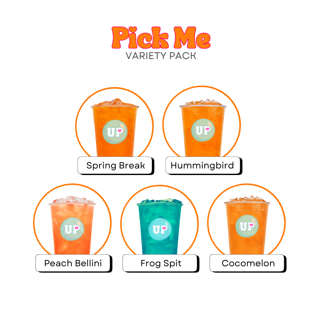 Pick Me Variety Pack