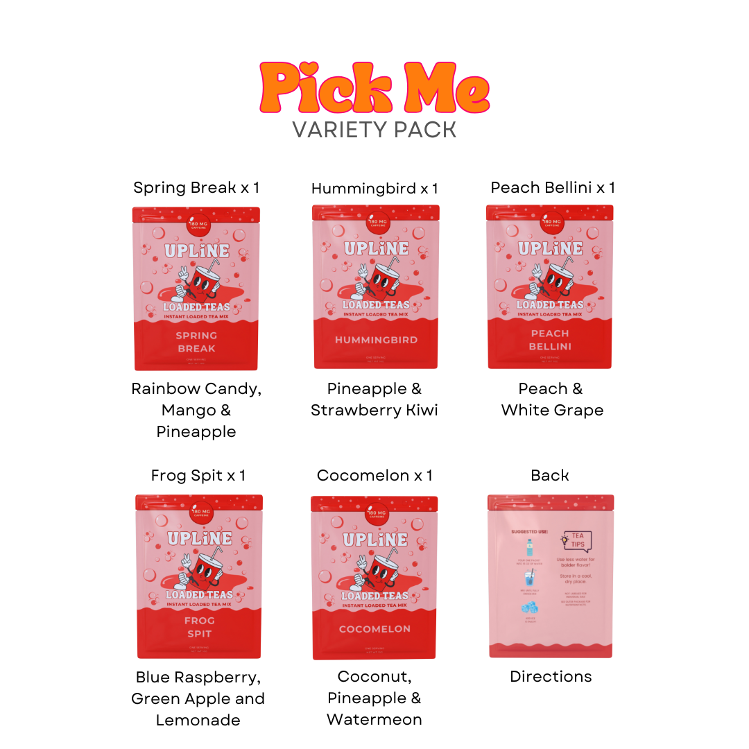 Pick Me Variety Pack