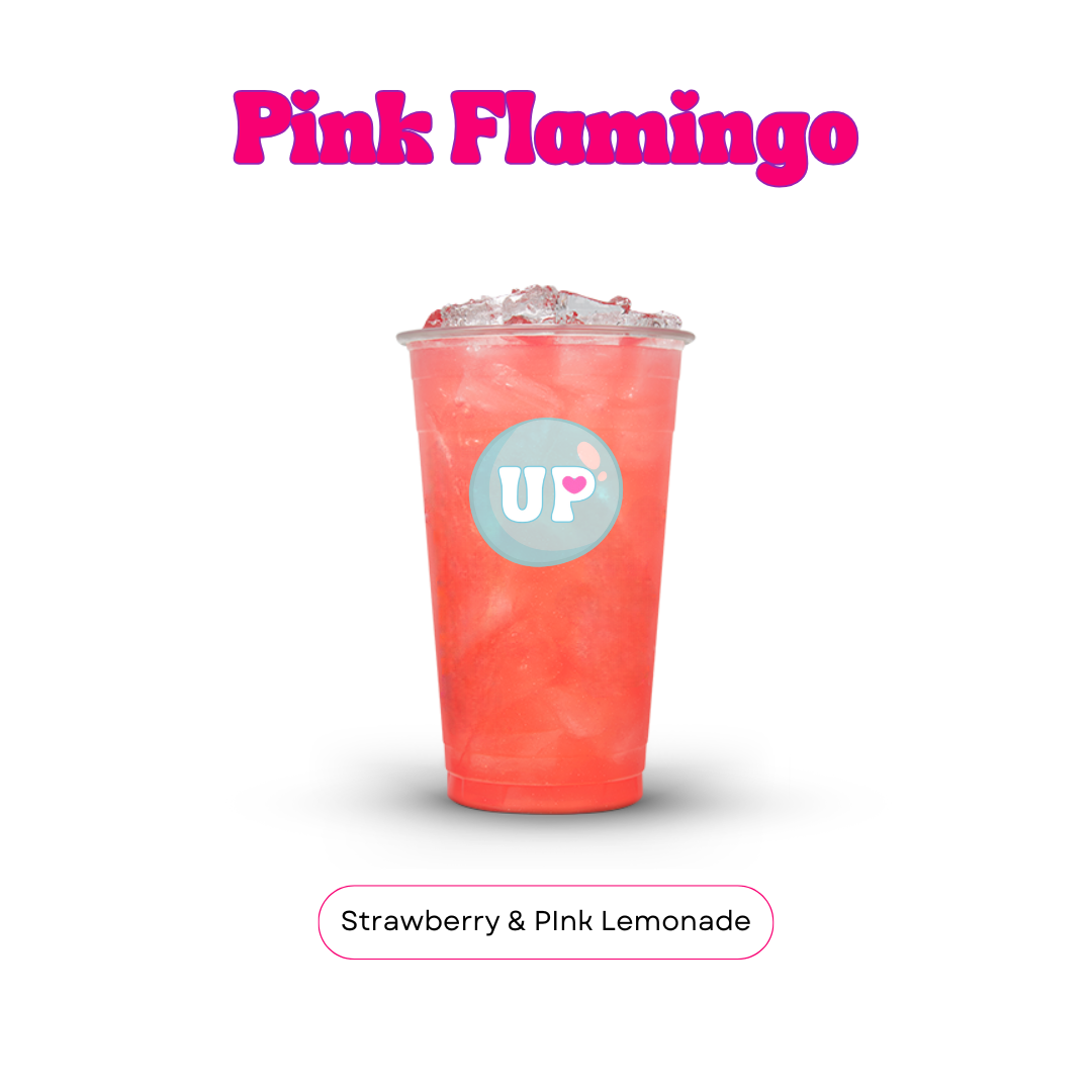 Pink Flamingo