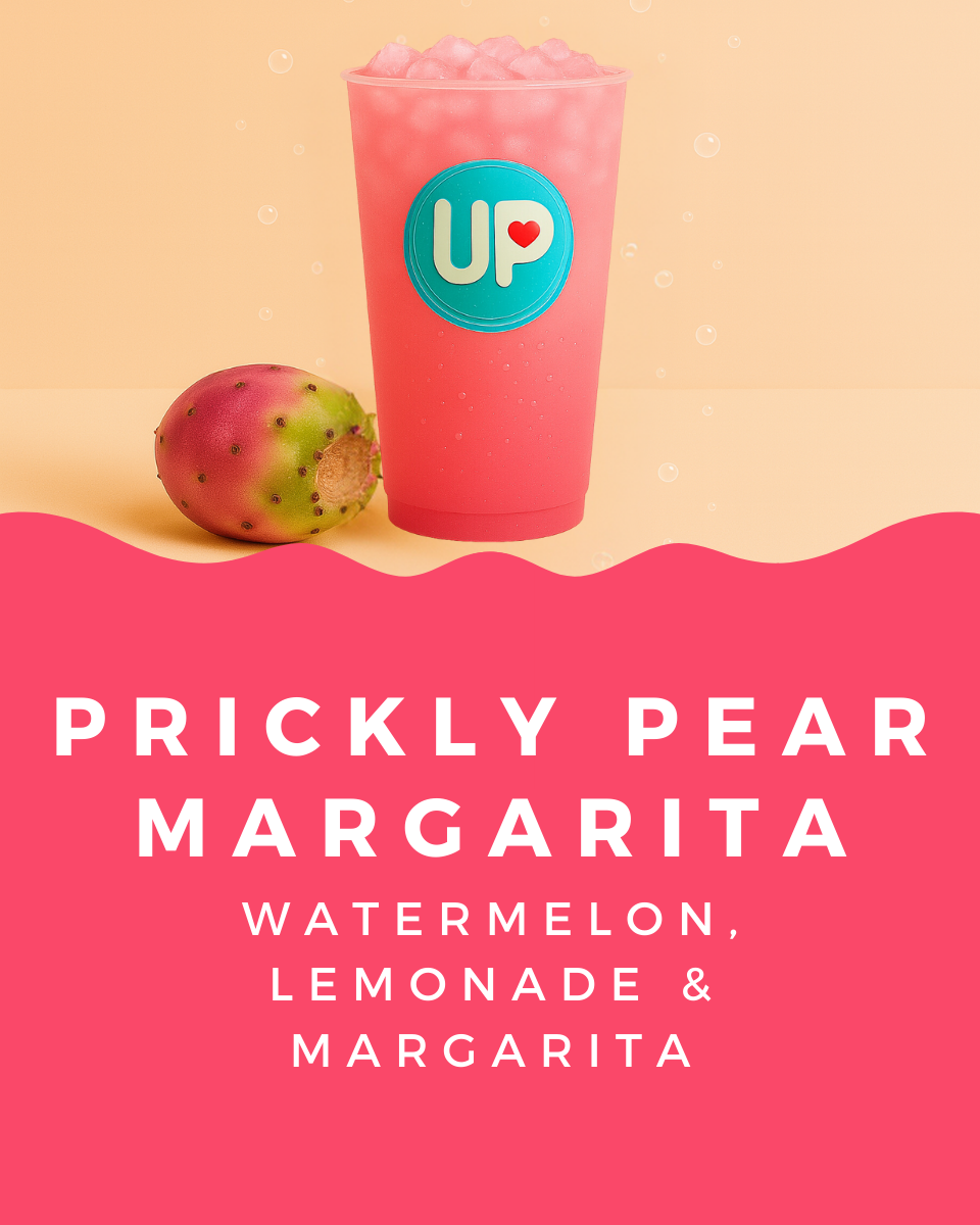 Prickly Pear Margarita