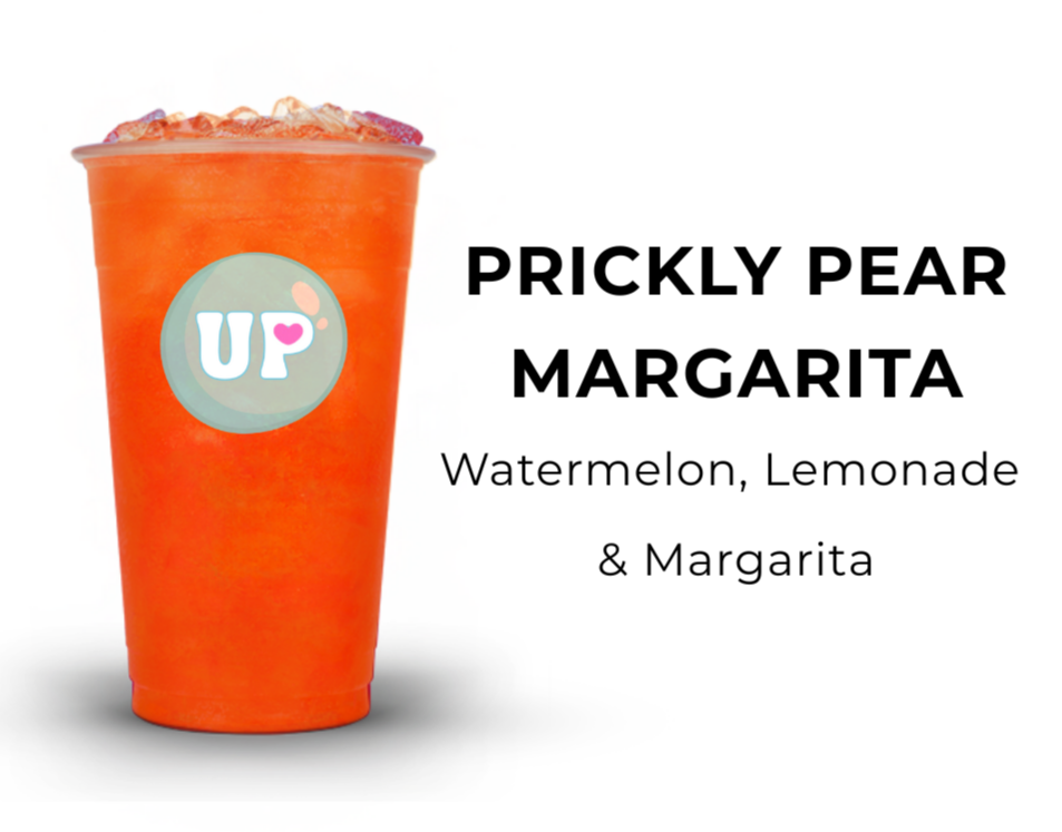 Prickly Pear Margarita