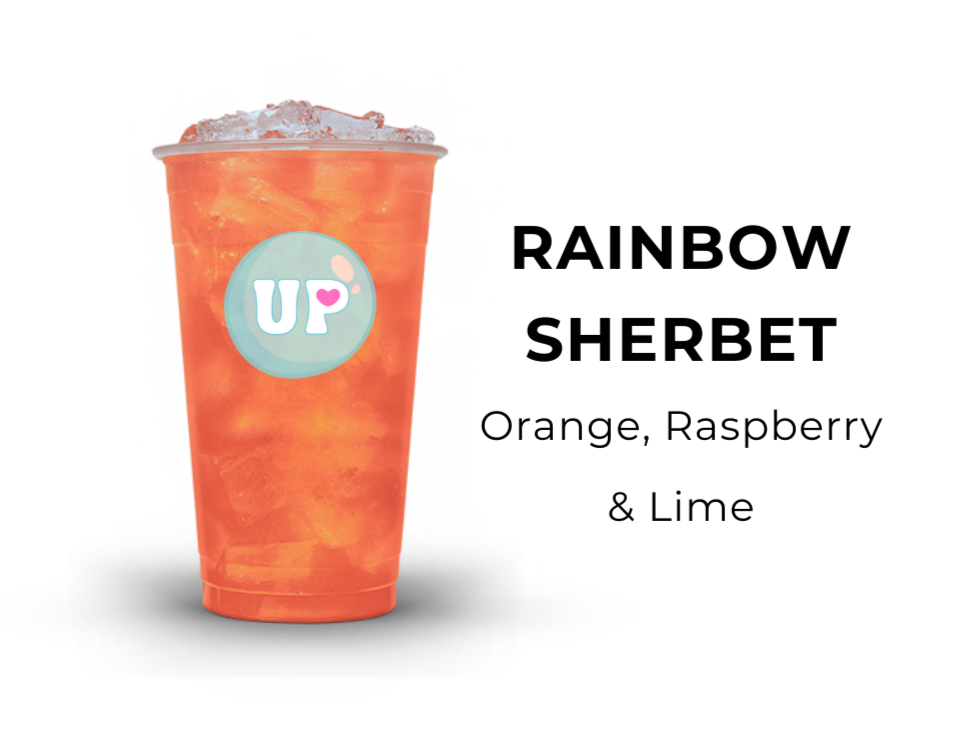 Rainbow Sherbet