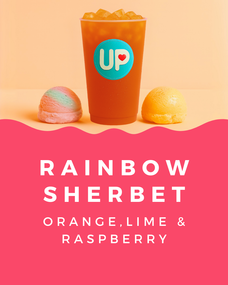 Rainbow Sherbet