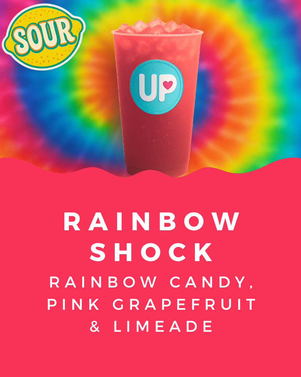 Rainbow Shock