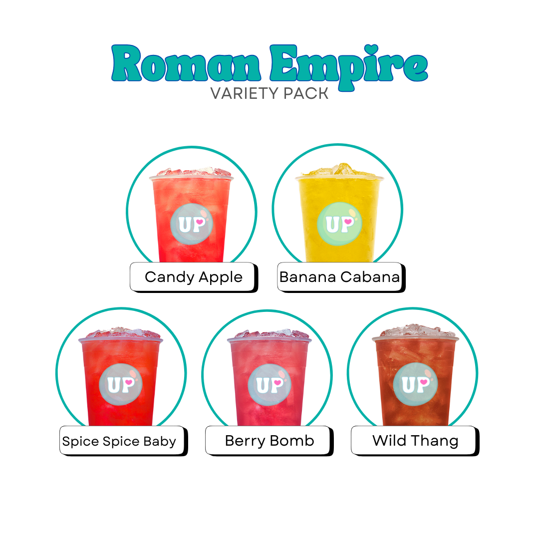 Roman Empire Variety Pack