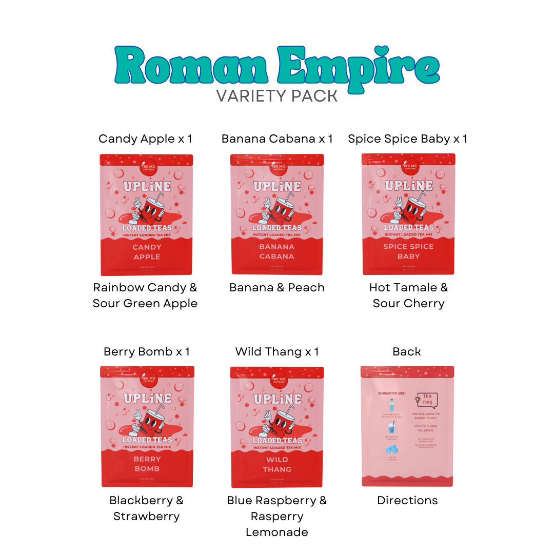 Roman Empire Variety Pack