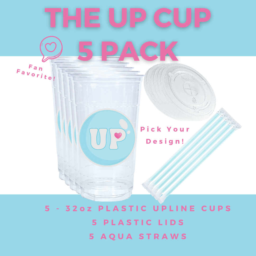 The UP Cup - 5 Pack