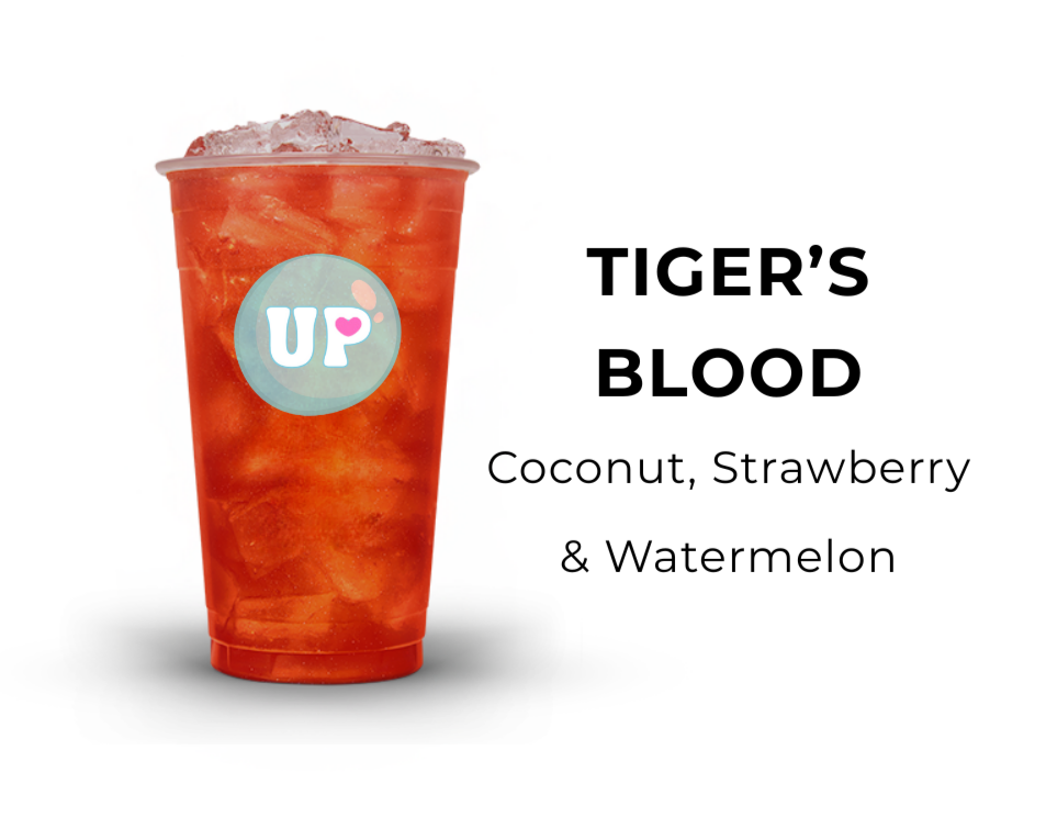 Tiger's Blood