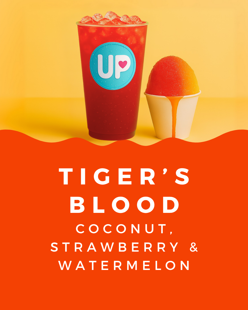 Tiger's Blood