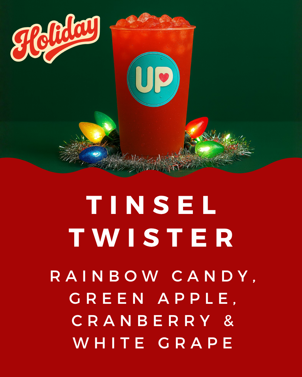 Tinsel Twister