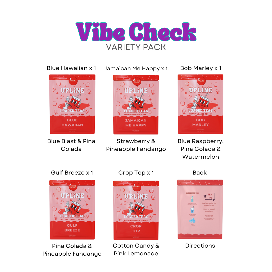 Vibe Check Variety Pack