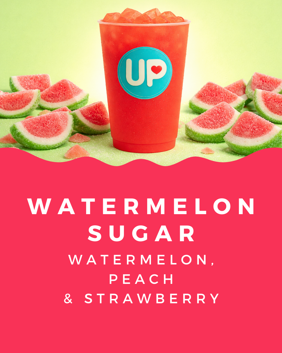 Watermelon Sugar